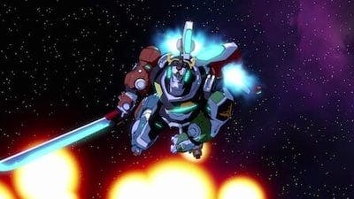 Assistir Voltron: O Defensor Lendario Temporada 1 Episódio 11 Online em HD