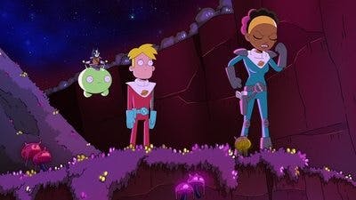 Assistir Final Space Temporada 1 Episódio 5 Online em HD