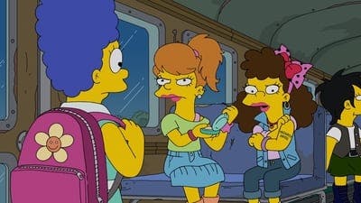 Assistir Os Simpsons Temporada 33 Episódio 20 Online em HD