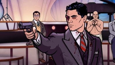 Assistir Archer Temporada 8 Episódio 8 Online em HD