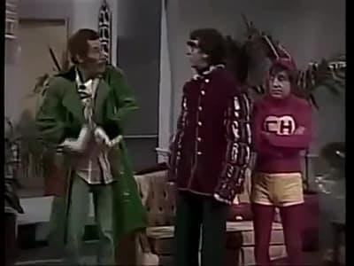 Assistir Chapolin Colorado Temporada 6 Episódio 38 Online em HD