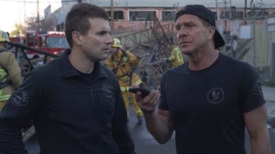 Assistir S.W.A.T.: Força de Intervenção Temporada 5 Episódio 17 Online em HD