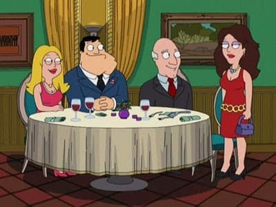 Assistir American Dad! Temporada 3 Episódio 15 Online em HD