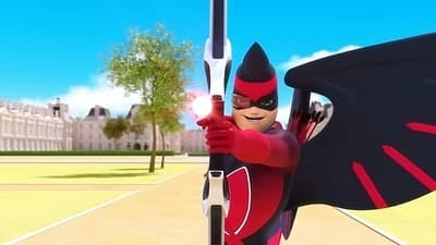 Assistir Miraculous: As Aventuras de Ladybug Temporada 5 Episódio 14 Online em HD