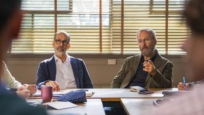 Assistir Lucky Hank Temporada 1 Episódio 2 Online em HD