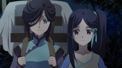 Assistir Ken En Ken: Aoki Kagayaki – Xuan Yuan Sword Luminary Temporada 1 Episódio 1 Online em HD