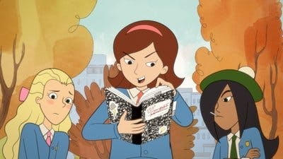Assistir A Pequena Espiã Temporada 2 Episódio 7 Online em HD