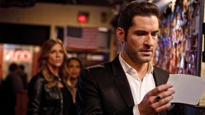 Assistir Lúcifer Temporada 2 Episódio 12 Online em HD