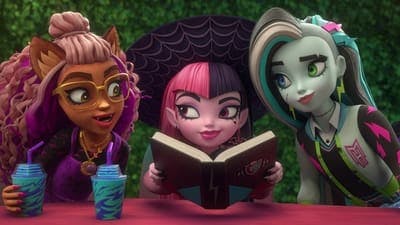 Assistir Monster High Temporada 1 Episódio 5 Online em HD