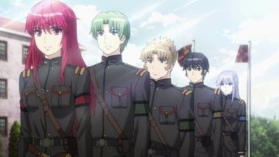 Assistir Nejimaki Seirei Senki: Tenkyou no Alderamin Temporada 1 Episódio 3 Online em HD