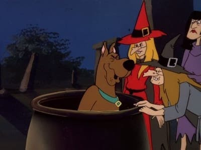 Assistir Os Treze Fantasmas do Scooby-Doo Temporada 1 Episódio 8 Online em HD