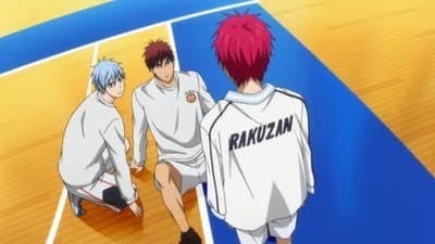 Assistir Kuroko no Basket Temporada 3 Episódio 5 Online em HD