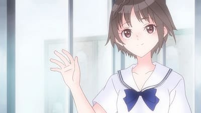 Assistir Blue Reflection Ray Temporada 1 Episódio 8 Online em HD