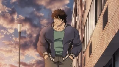 Assistir Baki Hanma Temporada 2 Episódio 4 Online em HD