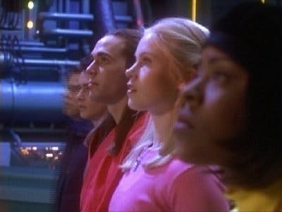 Assistir Power Rangers Temporada 4 Episódio 3 Online em HD