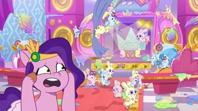 Assistir My Little Pony: Conta a Tua História Temporada 2 Episódio 8 Online em HD