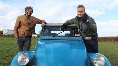 Assistir S.O.S Carros Temporada 7 Episódio 10 Online em HD