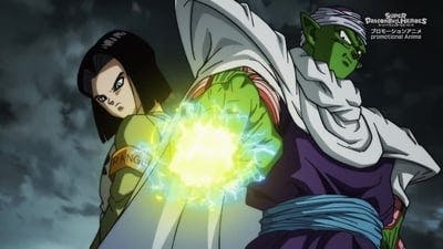 Assistir Super Dragon Ball Heroes Temporada 2 Episódio 7 Online em HD