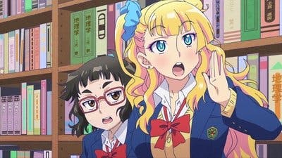 Assistir Oshiete! Galko-chan Temporada 1 Episódio 12 Online em HD