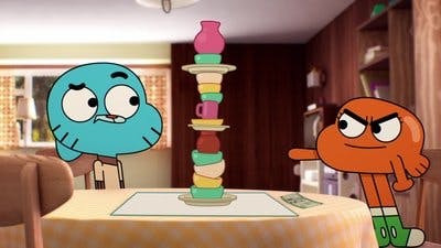 Assistir O Incrível Mundo de Gumball Temporada 3 Episódio 19 Online em HD