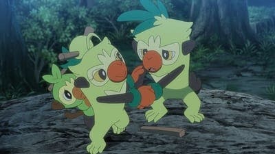 Assistir Pokémon Temporada 24 Episódio 53 Online em HD