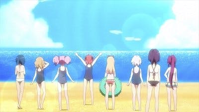 Assistir YuruYuri Temporada 1 Episódio 4 Online em HD