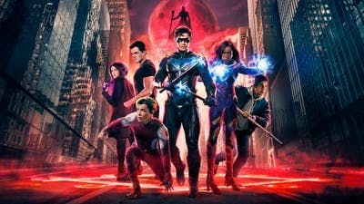 Assistir Titans Temporada 4 Episódio 3 Online em HD