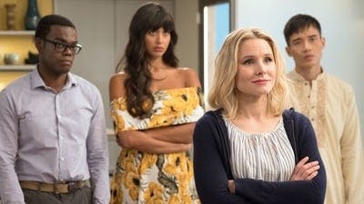 Assistir The Good Place Temporada 2 Episódio 3 Online em HD