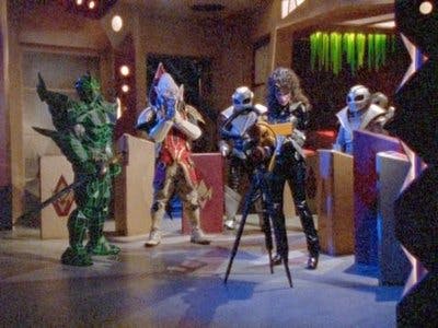 Assistir Power Rangers Temporada 6 Episódio 12 Online em HD