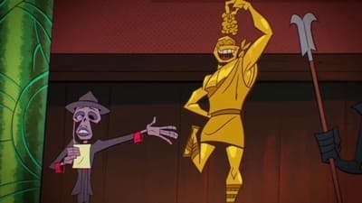 Assistir O Despertar das Tartarugas Ninja Temporada 2 Episódio 11 Online em HD