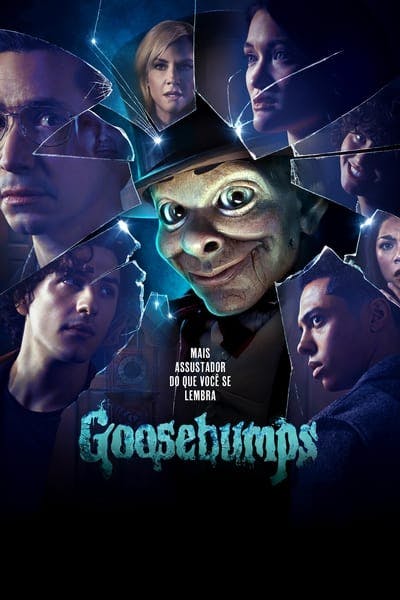 Assistir Goosebumps Temporada 1 Episódio 7 Online em HD