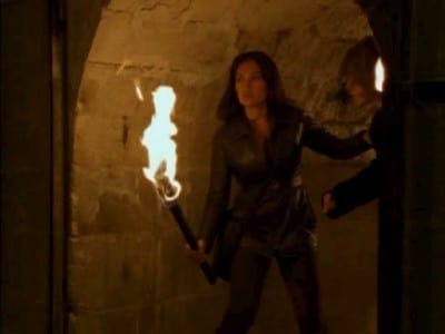 Assistir Caçadora de Relíquias Temporada 1 Episódio 18 Online em HD