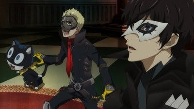 Assistir Persona 5 The Animation Temporada 1 Episódio 2 Online em HD