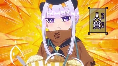 Assistir Sleepy Princess in the Demon Castle Temporada 1 Episódio 10 Online em HD
