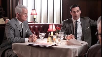 Assistir Mad Men: Inventando Verdades Temporada 3 Episódio 2 Online em HD