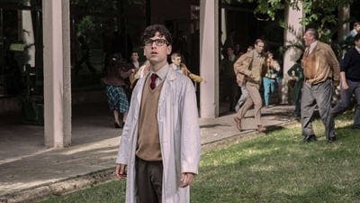 Assistir A Linha Invisível Temporada 1 Episódio 2 Online em HD