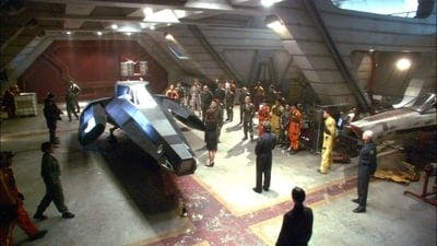 Assistir Battlestar Galactica Temporada 2 Episódio 9 Online em HD