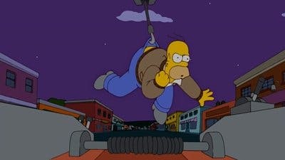Assistir Os Simpsons Temporada 19 Episódio 3 Online em HD