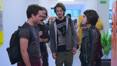 Assistir Control Z Temporada 1 Episódio 3 Online em HD