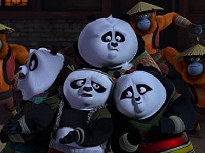 Assistir Kung Fu Panda: As Patas do Destino Temporada 2 Episódio 2 Online em HD