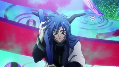 Assistir Hakyuu Houshin Engi Temporada 1 Episódio 9 Online em HD