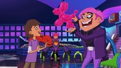 Assistir Operação Big Hero: A Série Temporada 3 Episódio 16 Online em HD