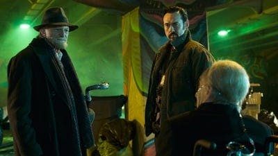 Assistir The Strain Temporada 3 Episódio 7 Online em HD