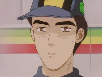 Assistir Initial D Temporada 1 Episódio 2 Online em HD