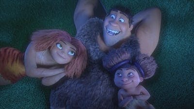 Assistir A Árvore Familiar dos Croods Temporada 2 Episódio 2 Online em HD