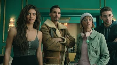 Assistir La Casa de Papel: Berlim Temporada 1 Episódio 1 Online em HD