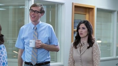 Assistir The Good Place Temporada 3 Episódio 9 Online em HD