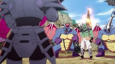 Assistir Dragon Quest: The Adventure of Dai Temporada 1 Episódio 18 Online em HD