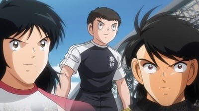 Assistir Captain Tsubasa Temporada 1 Episódio 43 Online em HD