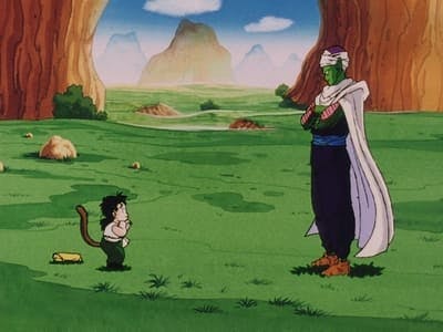 Assistir Dragon Ball Z Temporada 1 Episódio 7 Online em HD
